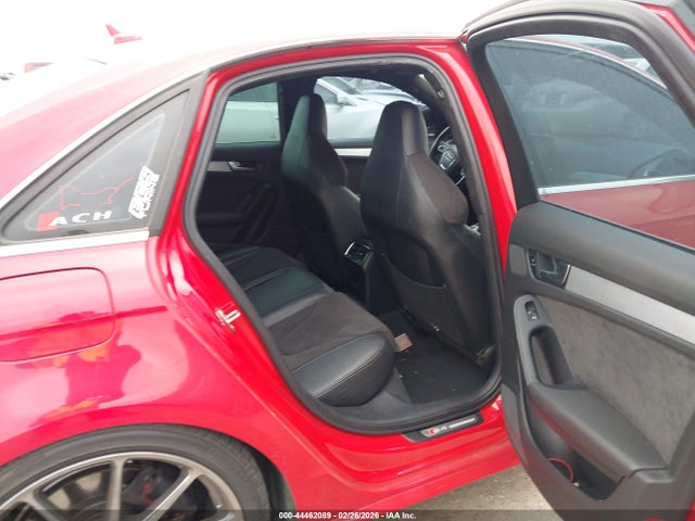 2012 AUDI S4 WAUBGAFL4CA075694 Photo 7