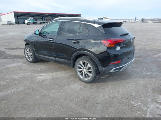 Aukcja sprzedaży 2023 Buick Encore Gx Essence Fwd, vin: KL4MMFSLXPB028462, numer aukcji: 44462100