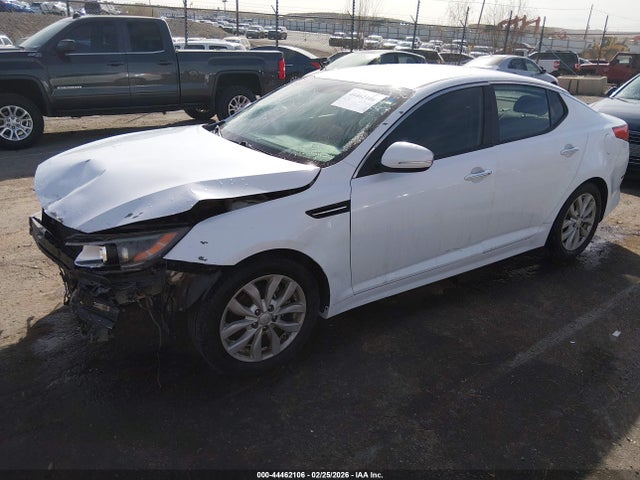5XXGM4A77FG508723 KIA Optima Lx