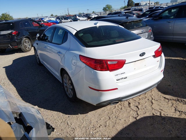 5XXGM4A77FG508723 KIA Optima Lx