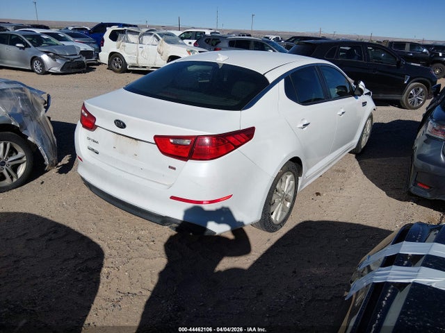 5XXGM4A77FG508723 KIA Optima Lx