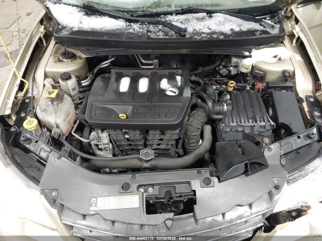 Aukcja sprzedaży 2010 Chrysler Sebring Limited, vin: 1C3CC5FB9AN205318, numer aukcji: 44462115