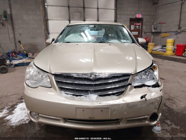 Aukcja sprzedaży 2010 Chrysler Sebring Limited, vin: 1C3CC5FB9AN205318, numer aukcji: 44462115