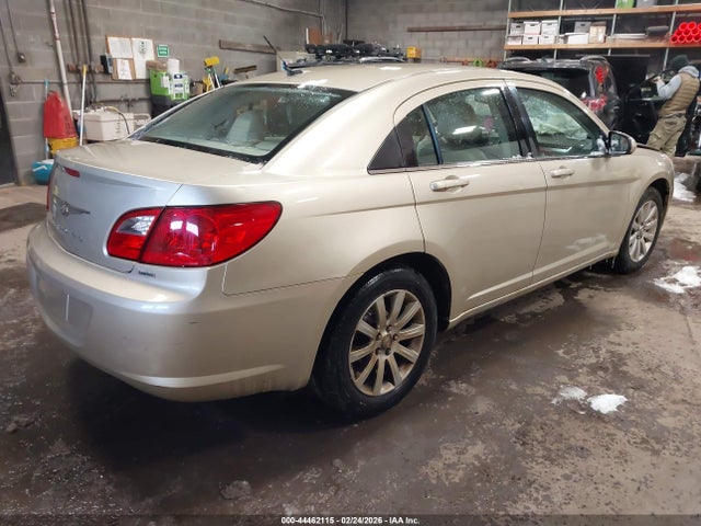 Aukcja sprzedaży 2010 Chrysler Sebring Limited, vin: 1C3CC5FB9AN205318, numer aukcji: 44462115