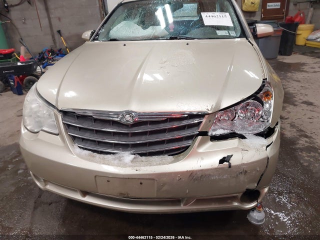 Aukcja sprzedaży 2010 Chrysler Sebring Limited, vin: 1C3CC5FB9AN205318, numer aukcji: 44462115