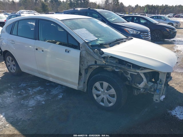 44462119 :رقم المزاد ، JF1GPAA62F8299431 vin ، 2015 Subaru Impreza 2.0i مزاد بيع