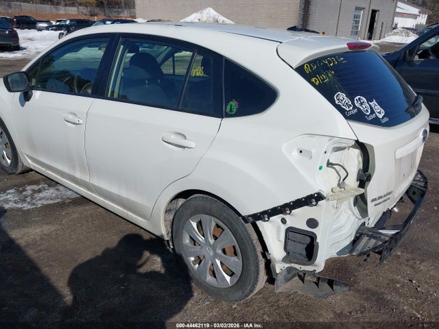Продаж на аукціоні авто 2015 Subaru Impreza 2.0i, vin: JF1GPAA62F8299431, номер лоту: 44462119