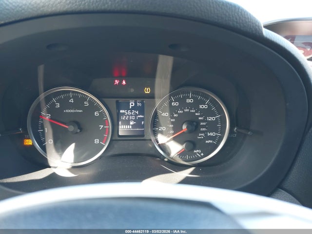 44462119 :رقم المزاد ، JF1GPAA62F8299431 vin ، 2015 Subaru Impreza 2.0i مزاد بيع
