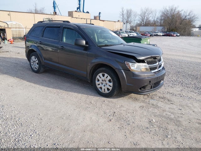 2020 DODGE JOURNEY 3C4PDCAB6LT182363