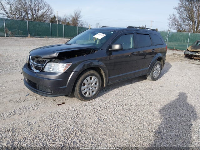 2020 DODGE JOURNEY 3C4PDCAB6LT182363 Photo 1