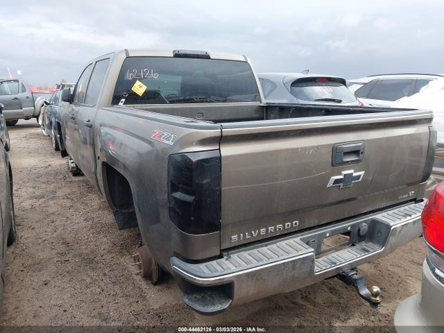 3GCUKREC4EG517565 Chevrolet Silverado 1500 2lt