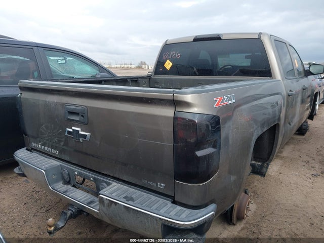 3GCUKREC4EG517565 Chevrolet Silverado 1500 2lt