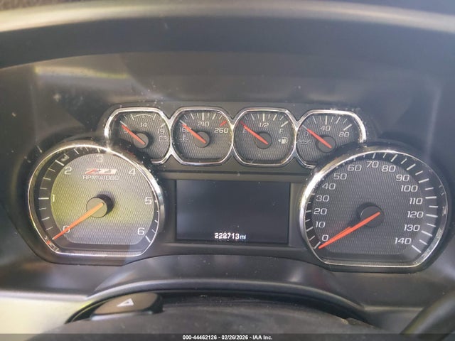 3GCUKREC4EG517565 Chevrolet Silverado 1500 2lt