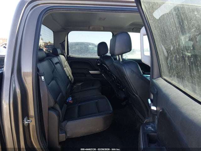 3GCUKREC4EG517565 Chevrolet Silverado 1500 2lt