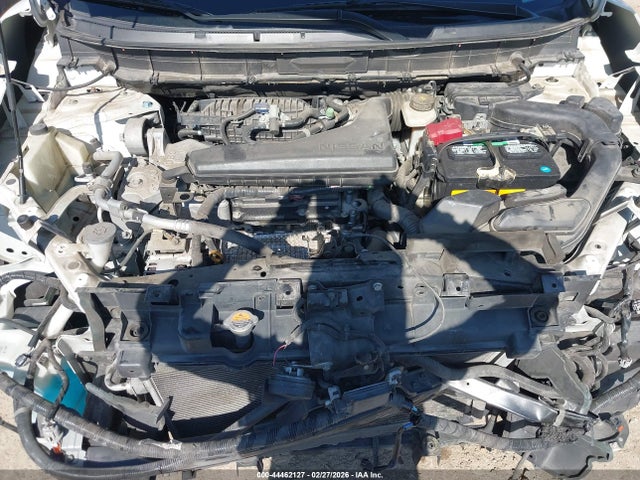 5N1AT2MT7HC896928 Nissan ROGUE SV