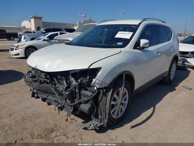 5N1AT2MT7HC896928 Nissan ROGUE SV