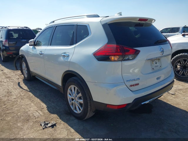 5N1AT2MT7HC896928 Nissan ROGUE SV