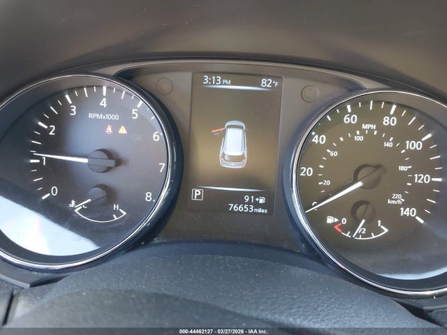 5N1AT2MT7HC896928 Nissan ROGUE SV
