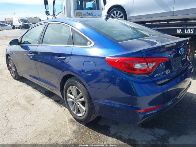 5NPE24AF9FH208965 Hyundai SONATA SE