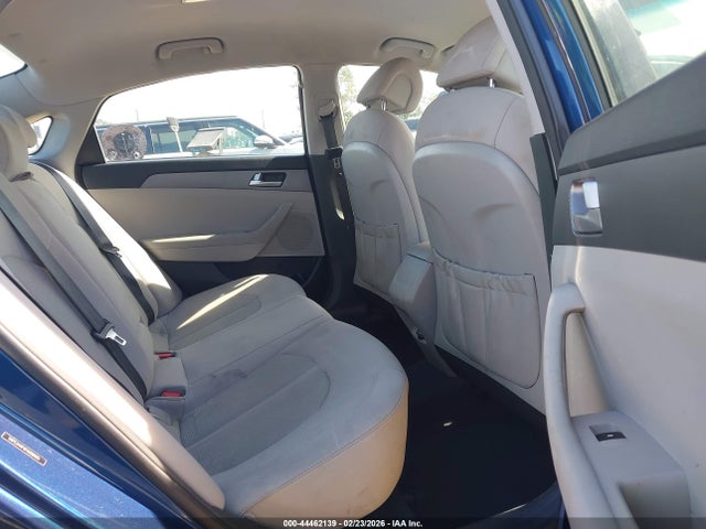 5NPE24AF9FH208965 Hyundai SONATA SE