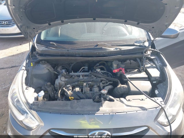 44462140 :رقم المزاد ، KMHCT4AE4GU038707 vin ، 2016 Hyundai Accent Se مزاد بيع