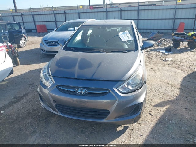 44462140 :رقم المزاد ، KMHCT4AE4GU038707 vin ، 2016 Hyundai Accent Se مزاد بيع