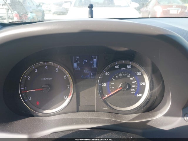 44462140 :رقم المزاد ، KMHCT4AE4GU038707 vin ، 2016 Hyundai Accent Se مزاد بيع