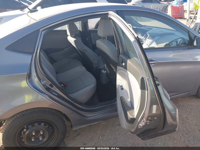 44462140 :رقم المزاد ، KMHCT4AE4GU038707 vin ، 2016 Hyundai Accent Se مزاد بيع