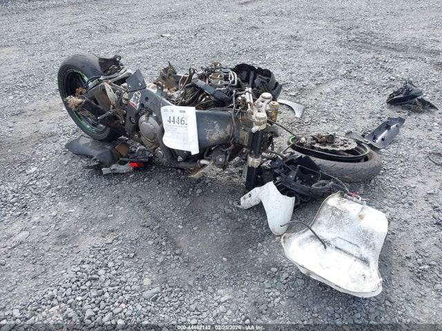 2014 KAWASAKI ZX1000 JKAZXCK14EA009340