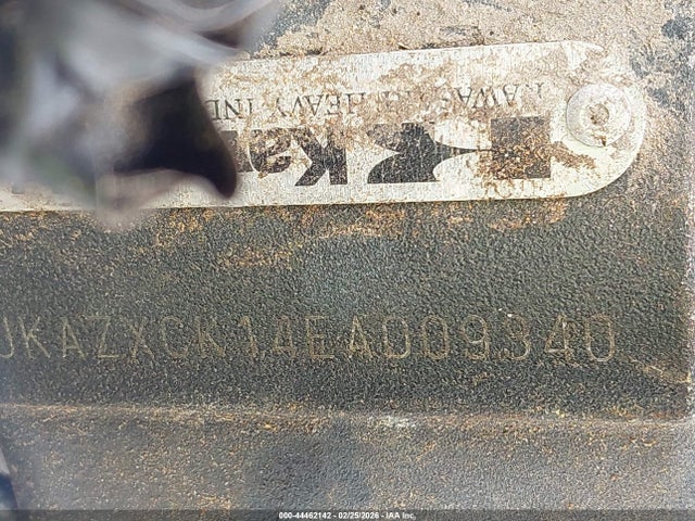 2014 KAWASAKI ZX1000 JKAZXCK14EA009340 Photo 9