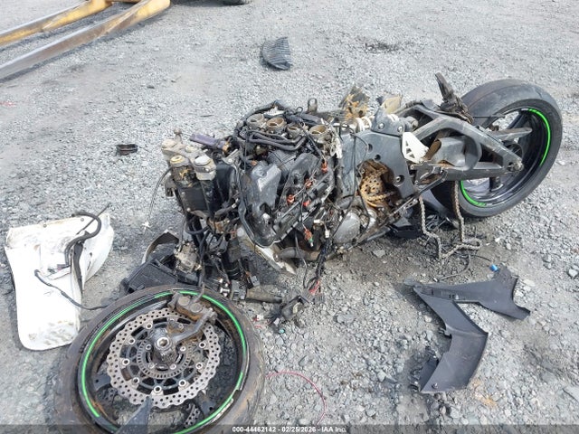 2014 KAWASAKI ZX1000 JKAZXCK14EA009340 Photo 1