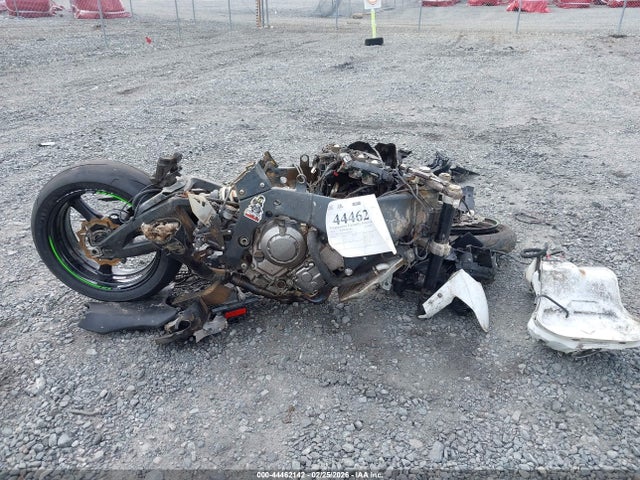 JKAZXCK14EA009340 Kawasaki Zx1000 K