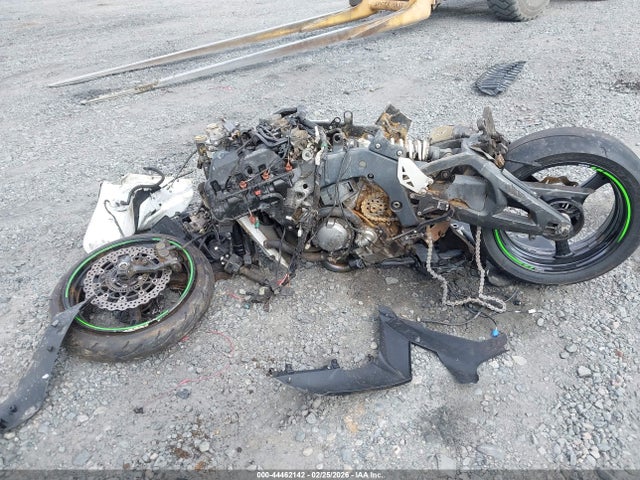 JKAZXCK14EA009340 Kawasaki Zx1000 K
