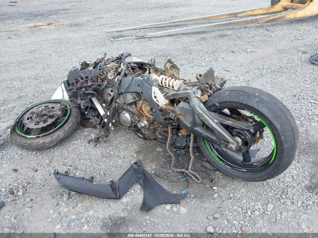 2014 KAWASAKI ZX1000 JKAZXCK14EA009340 Photo 2