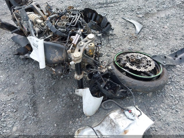 2014 KAWASAKI ZX1000 JKAZXCK14EA009340 Photo 4