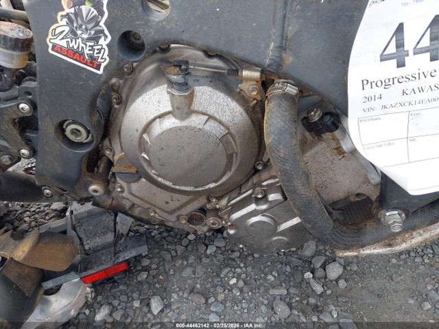 2014 KAWASAKI ZX1000 JKAZXCK14EA009340 Photo 7