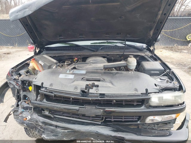 Aukcja sprzedaży 2006 Chevrolet Tahoe Z71, vin: 1GNEK13T76R115346, numer aukcji: 44462143