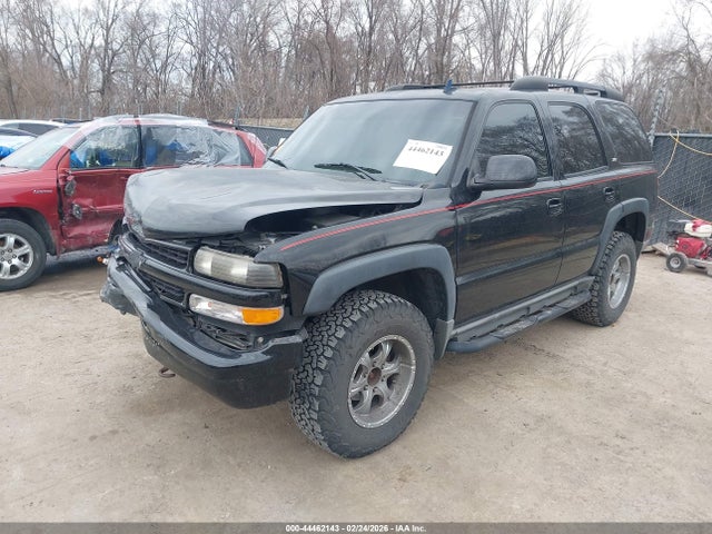 Aukcja sprzedaży 2006 Chevrolet Tahoe Z71, vin: 1GNEK13T76R115346, numer aukcji: 44462143