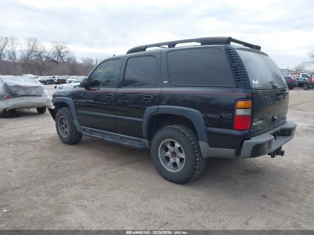 Aukcja sprzedaży 2006 Chevrolet Tahoe Z71, vin: 1GNEK13T76R115346, numer aukcji: 44462143