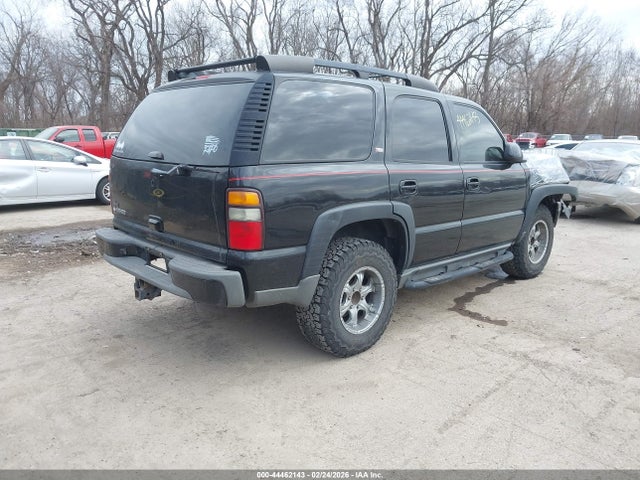 Aukcja sprzedaży 2006 Chevrolet Tahoe Z71, vin: 1GNEK13T76R115346, numer aukcji: 44462143