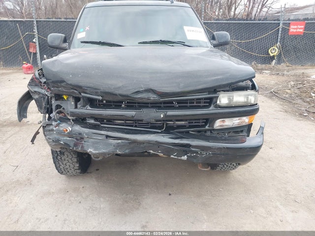 Aukcja sprzedaży 2006 Chevrolet Tahoe Z71, vin: 1GNEK13T76R115346, numer aukcji: 44462143