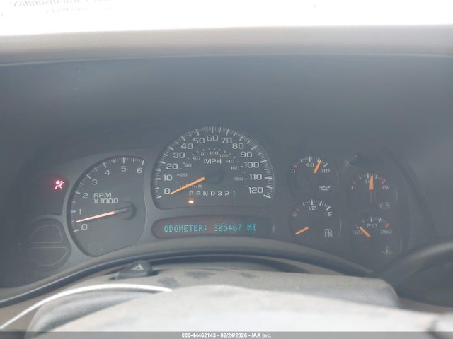Aukcja sprzedaży 2006 Chevrolet Tahoe Z71, vin: 1GNEK13T76R115346, numer aukcji: 44462143