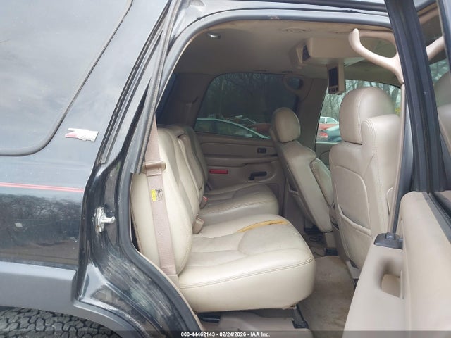 Aukcja sprzedaży 2006 Chevrolet Tahoe Z71, vin: 1GNEK13T76R115346, numer aukcji: 44462143