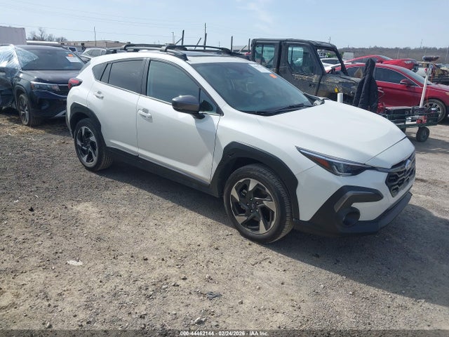 2024 SUBARU CROSSTREK 4S4GUHN66R3758348