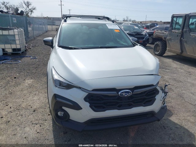 2024 Subaru Crosstrek Limited მანქანა იყიდება აუქციონზე, vin: 4S4GUHN66R3758348, აუქციონის ნომერი: 44462144
