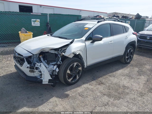 2024 SUBARU CROSSTREK 4S4GUHN66R3758348 Photo 1