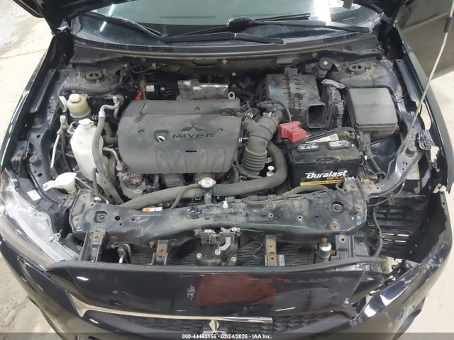 2016 MITSUBISHI LANCER JA32V2FW5GU012700 Photo 9