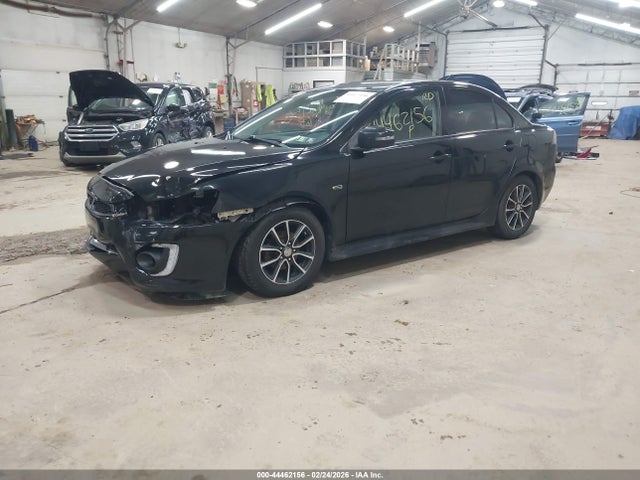 2016 MITSUBISHI LANCER JA32V2FW5GU012700 Photo 1