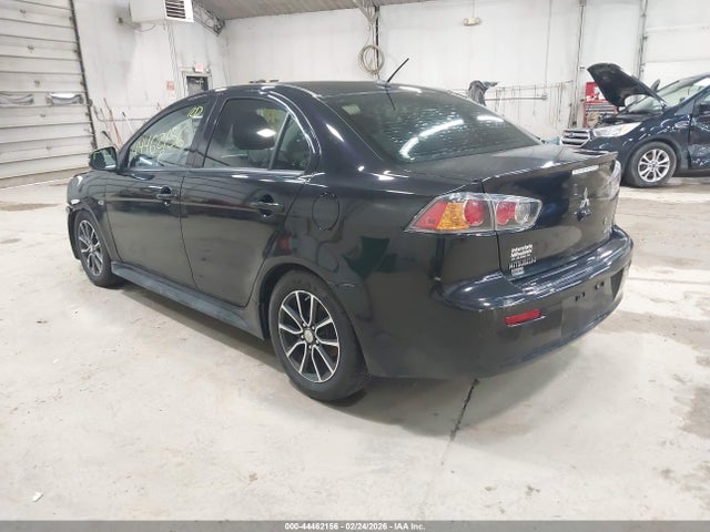 2016 MITSUBISHI LANCER JA32V2FW5GU012700 Photo 2
