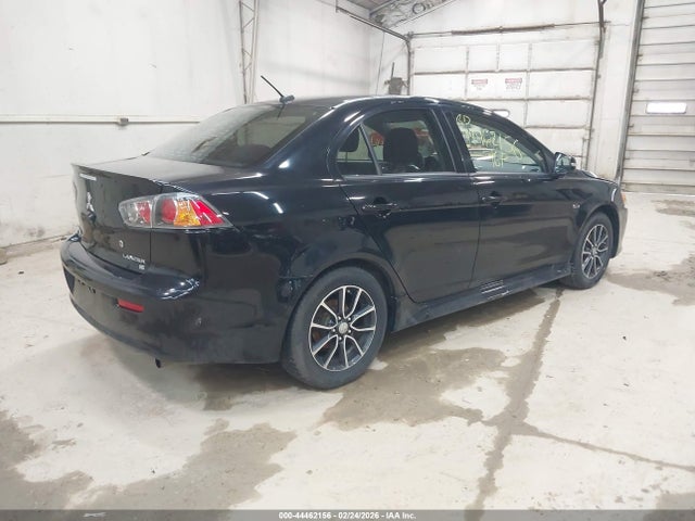 2016 MITSUBISHI LANCER JA32V2FW5GU012700 Photo 3